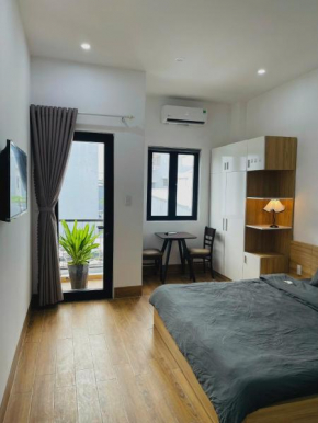 Ami Foreign Center Da Nang 4 - Balcony, Cozy, Sea, Quiet, New Room